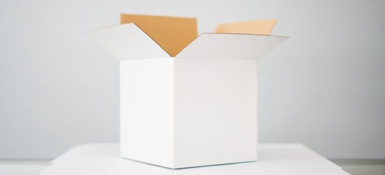 box