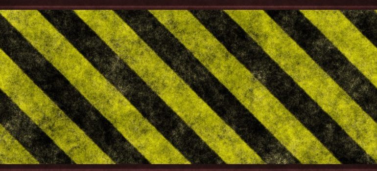 No entry sign