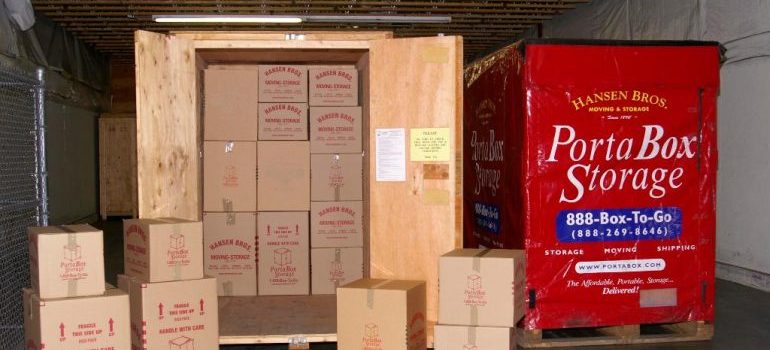 Redmond self-storage