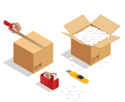 packing materials