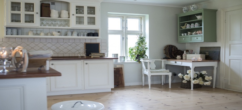 kitchen interior