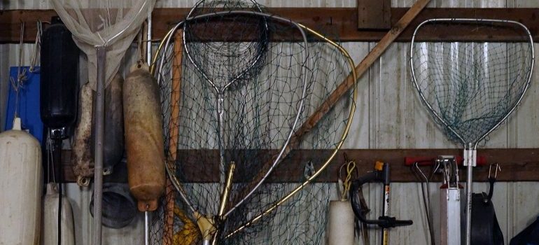 Fishing equipment