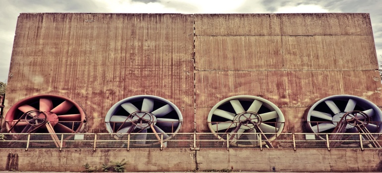 ventilation system