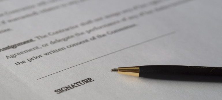 Contract