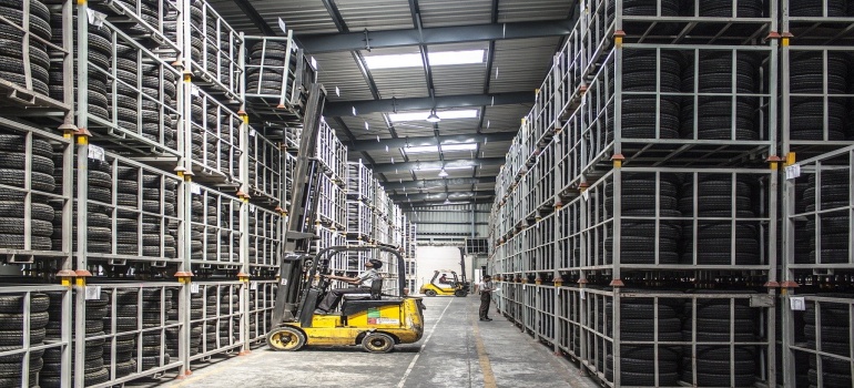 storage