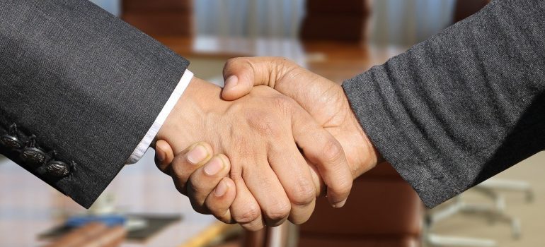Handshake