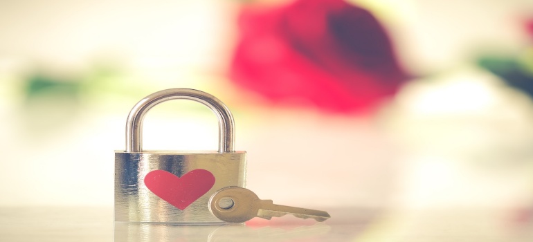 lock
