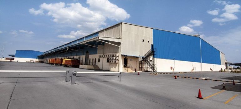 Storage facility