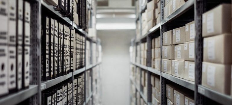 An archive