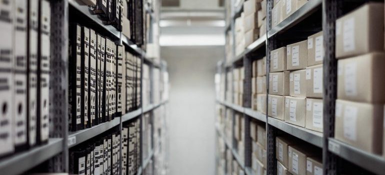 An archive