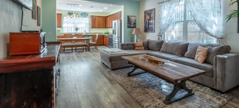 Home interior