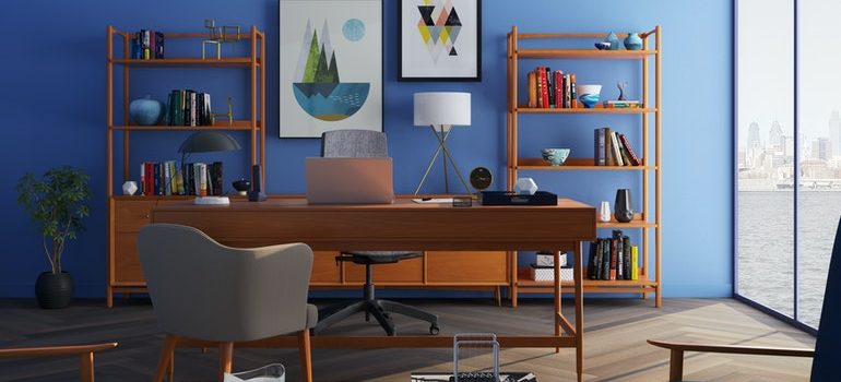 KBBFocus - How the latest office furniture can blend into spaces in the home