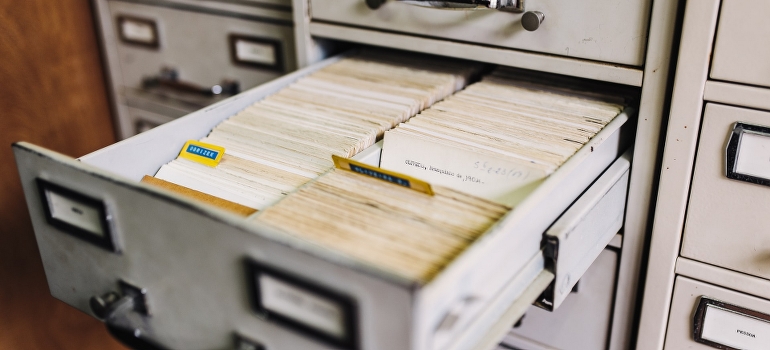 file drawer