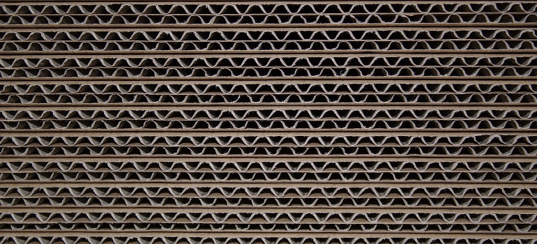 corrugated carton