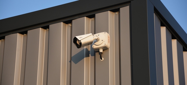 surveillance camera