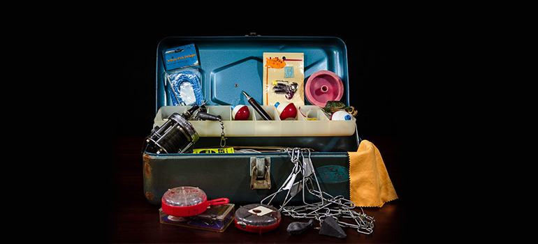 fisihing gear