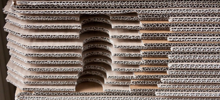 carton stack