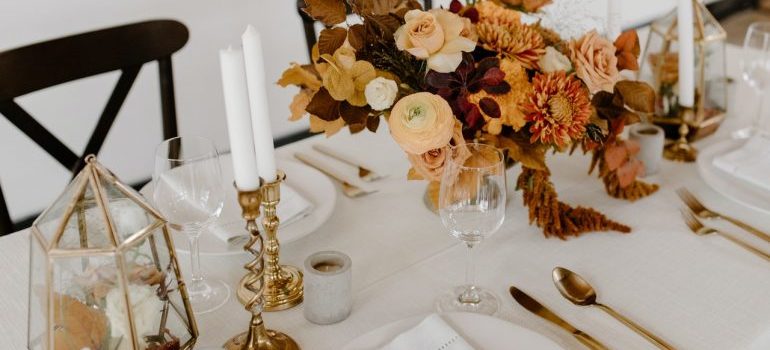 wedding supplies