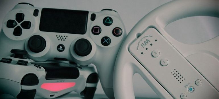 Gaming equipment