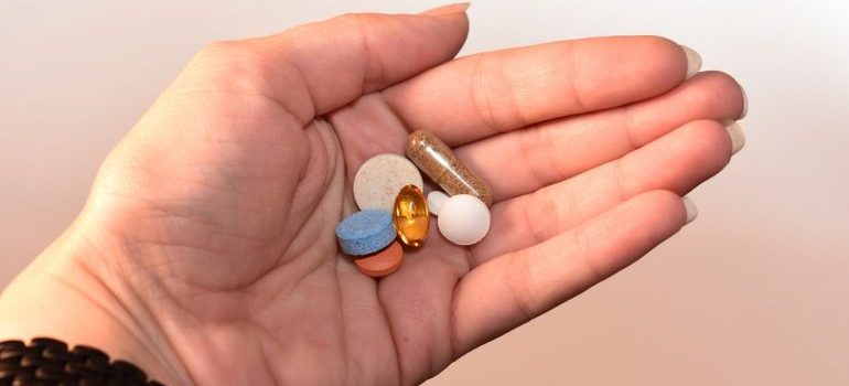 Learning the benefits of having a medicine supply storage