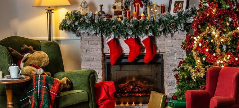 Christmas decor 