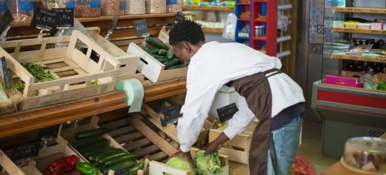 Store Clutter How to keep your retail business clutter-free - PortaBox Storage