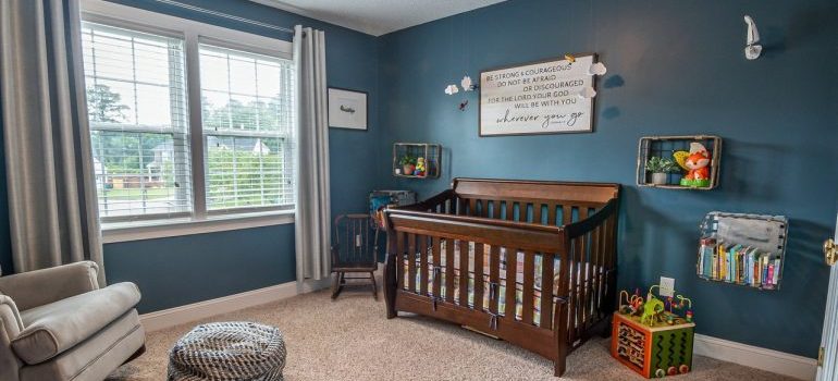 Baby room