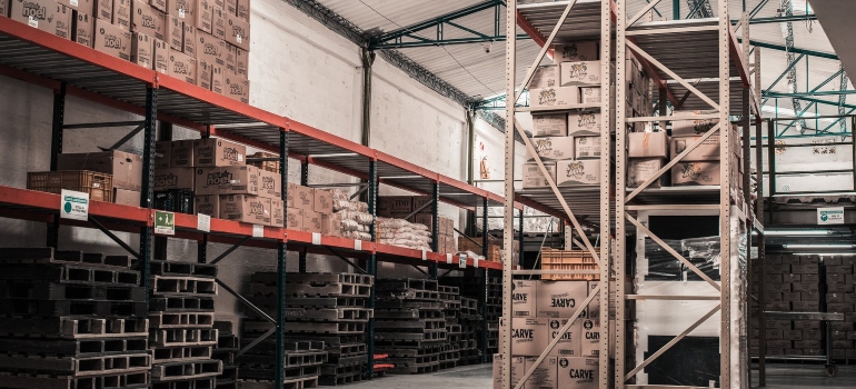 storage