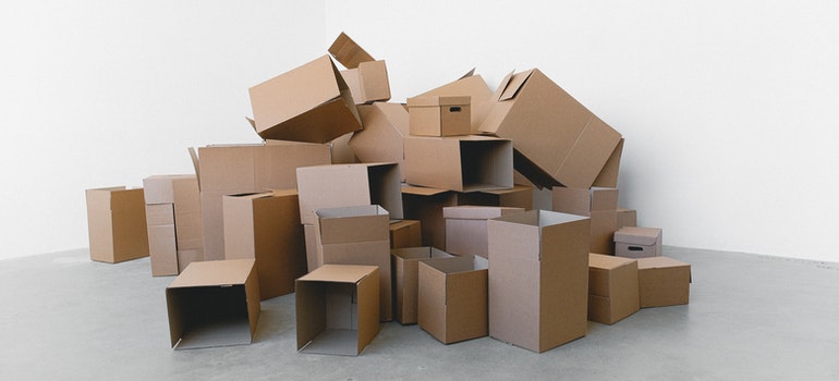 Carton boxes