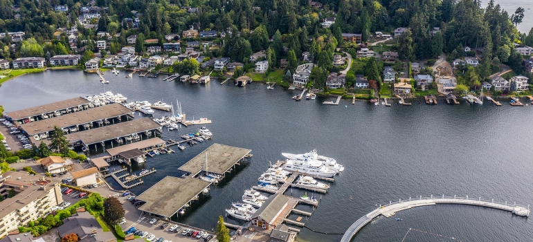 homes in Bellevue