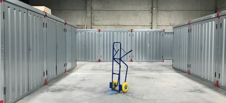 Storage units