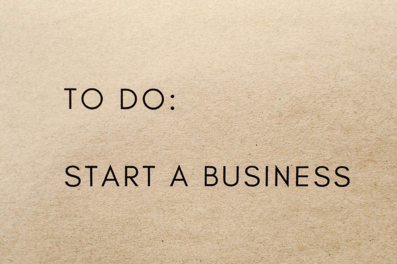 Motivational quote inspiring you to start a business in Seattle WA