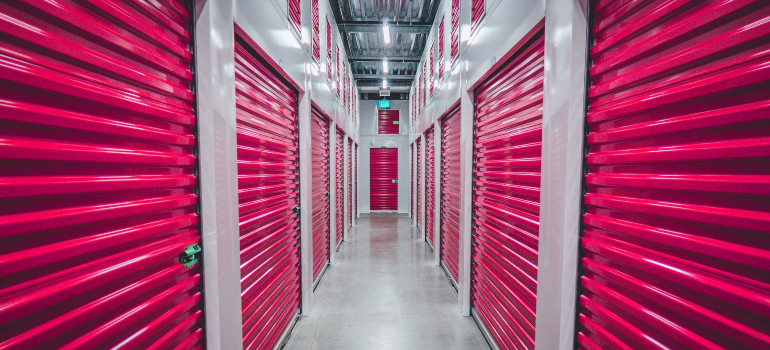 Classic storage units 