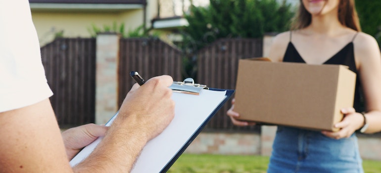 A door-to-door delivery reflects evolution of self-storage in the US
