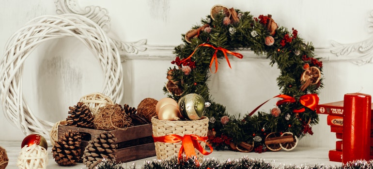 Christmas decorations