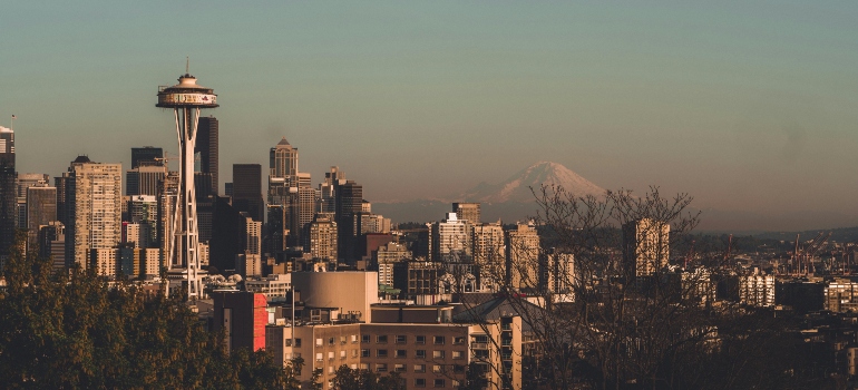 the city of Seattle