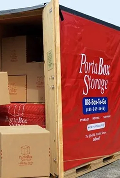 porta box storage