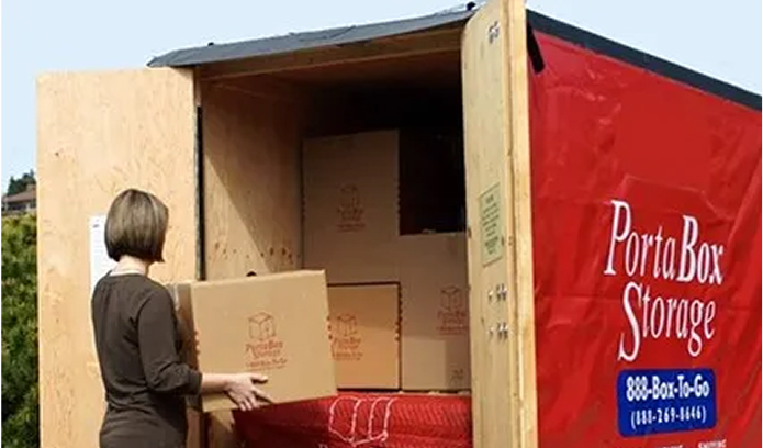 porta box storage