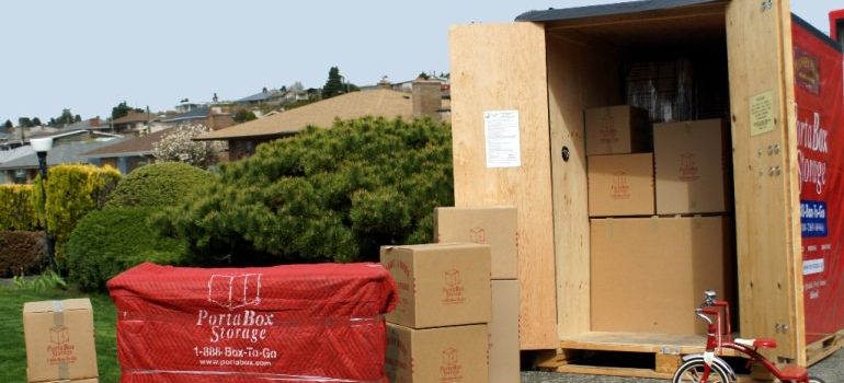 portabox storage