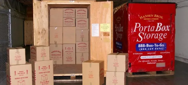 portabox storage