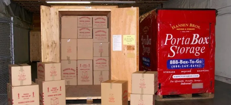portabox storage