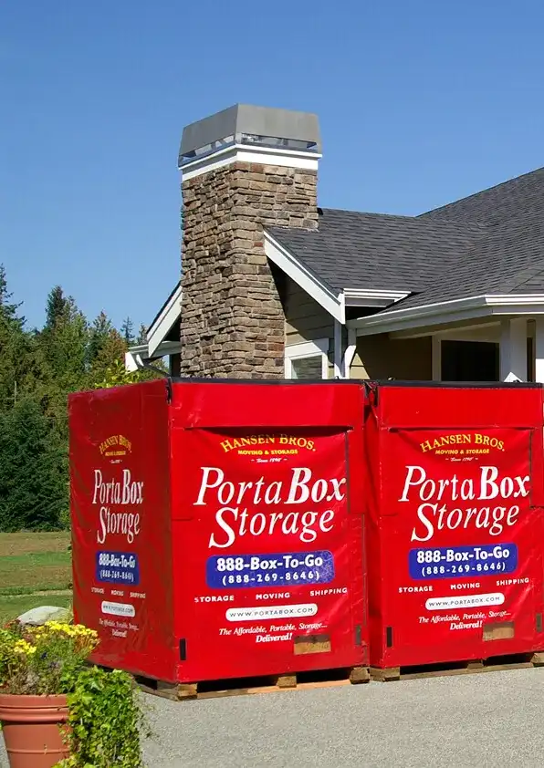PortaBox containers
