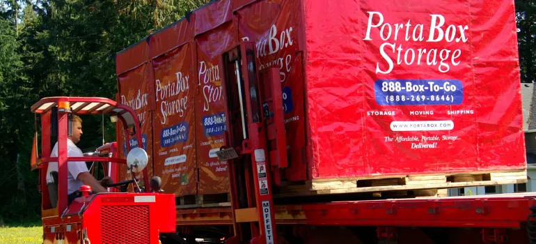 portabox storage
